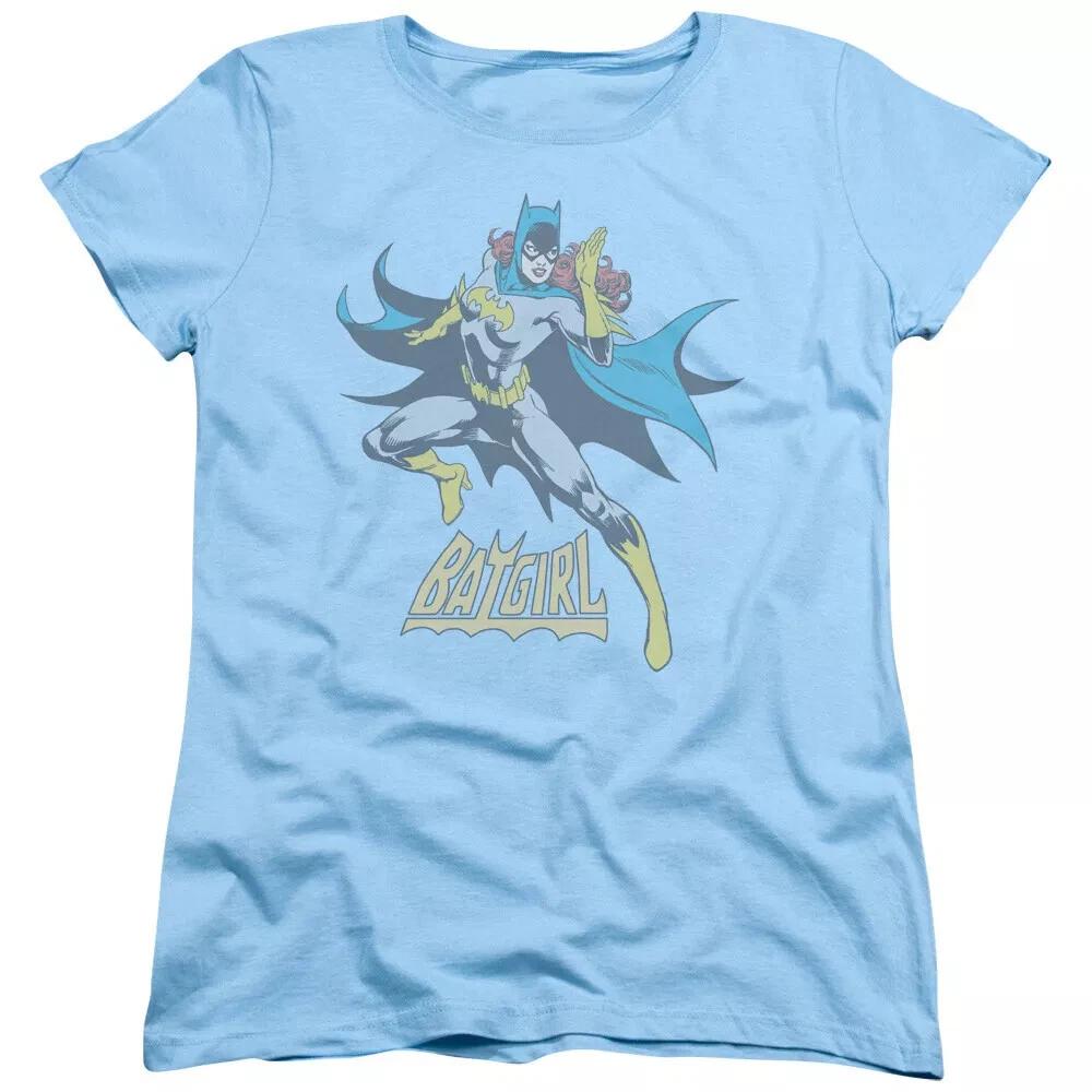 Batgirl  See Ya  Women s T-Shirt 4XL