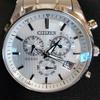 Used Citizen EXCEED Chronograph Titanium
