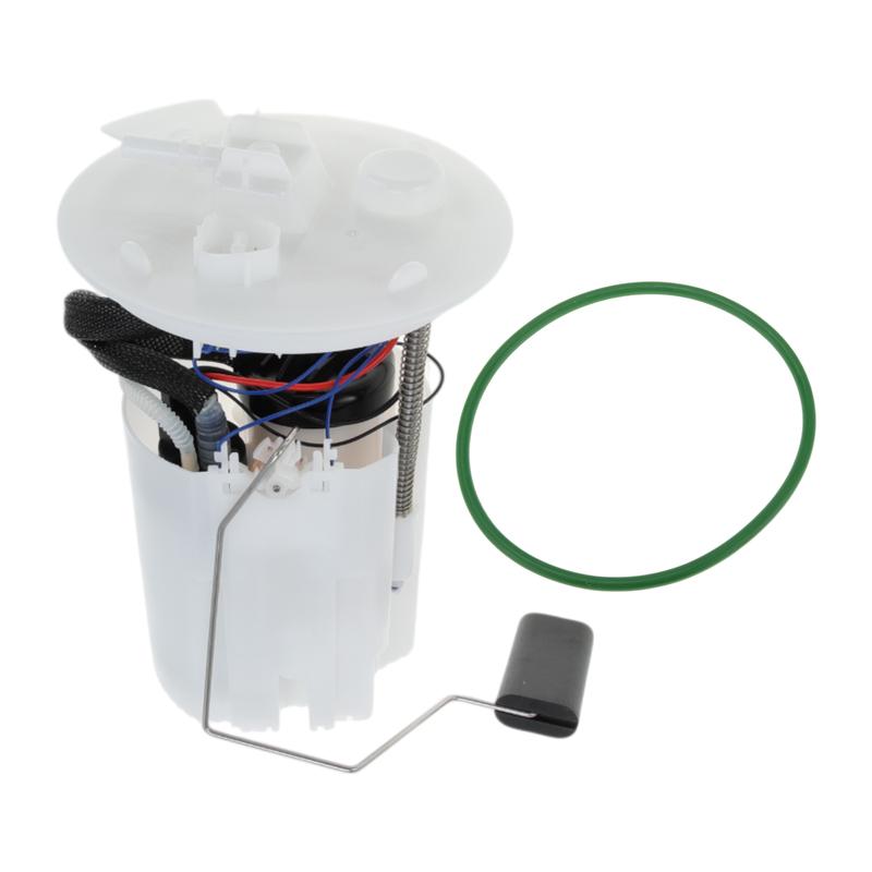 X Autohaux Electric Fuel Pump Assembly for Ford Fiesta 2014 2015 2016 2017 2018  L4 1.6L Fuel Filter Pump Module D2BZ9H307C