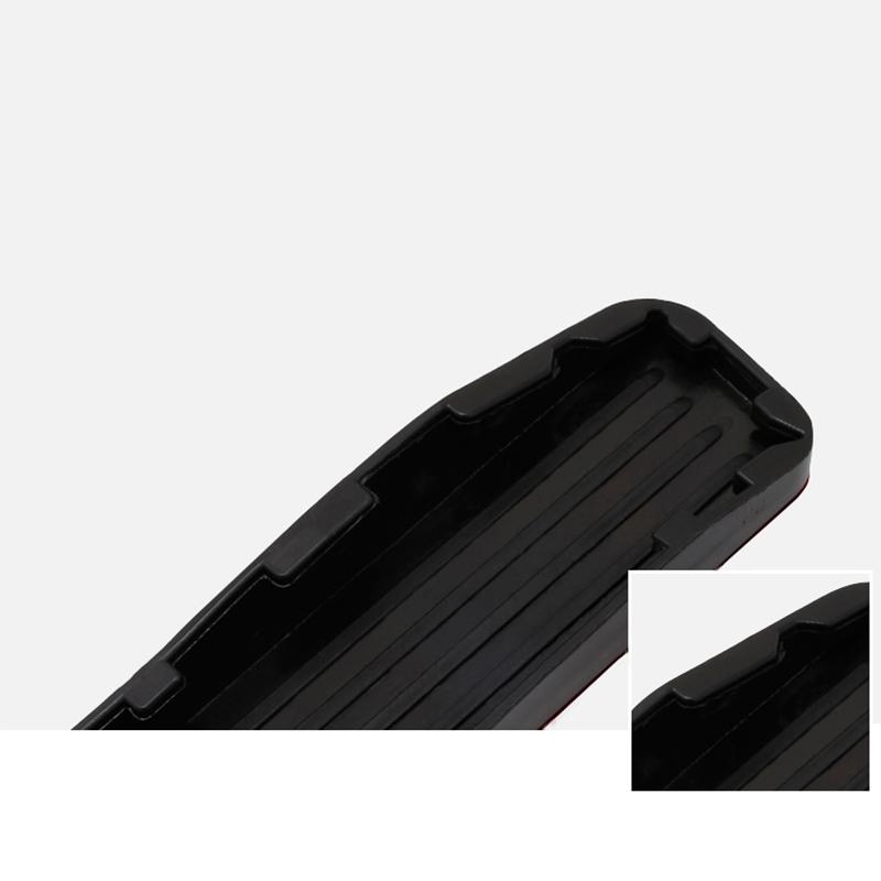 Pentru Mazda CX-5 CX5 KE KF 2012-2016 2017 2018 2019 2020 2021 2022 2023 2024 Pedale de frână de accelerație pentru mașină Tampă de acoperire pentru pedală de sprijin pentru picioare