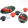 2Pcs Mountain Bicycle Cycling Rubber Handlebar 17-22mm End Stopper Plugs Caps