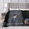 2026 Tour Harryy S-Styles Álbum Manta de Felpa de Franela para Sofá Sillón Cama Diseño Súper Cálido Calidad Colcha Regalo