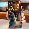 Phone Case For Motorola Edge 50 40 Pro 60 50 40 30 Ultra Neo Fusion Moto G Play G Stylus G Power G Snowman Christmas