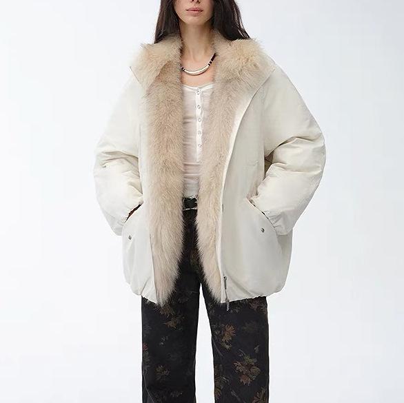 

cotton-padded clothes, new winter fashion down cotton-padded clothes, piled and thickened cotton-padded clothes, and cotton-padded jackets XXL