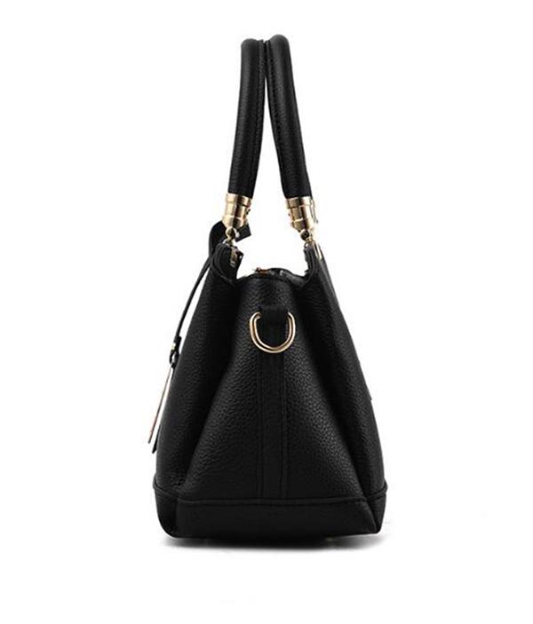 

Жіночі шкіряні сумки на плечі Сумка через плече жіноча сумка 31cm*19cm*14cm червоний