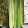 Green Pavilion Gazebo: Chinese-Style Outdoor Mesh Fabric for Kindergarten and Garden Decor