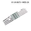 5Pcs 2A 3A 4.5A 6A 7.5A 9A Bms Pcm Lithium Battery Protection Board With Nickel Strip Welding For 1S 3.2V Li-Ion Lithium Battery