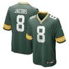 Custom NFL Football Jersey Embroidered Number 0 1 12 Sportswear Men Women Fall Winter Training Game Wear
