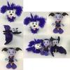 Adorable Disney Vampirina Wolfie Dog Plush Doll Toy For Children Soft And Cute Design