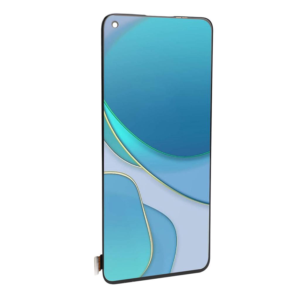 AMOLED Handy Ersatzbildschirm 6,55 Zoll 2400 x 1080px LCD Digitizer Bildschirm Touch Baugruppe für 8T 5G 8T+ X7 Pro