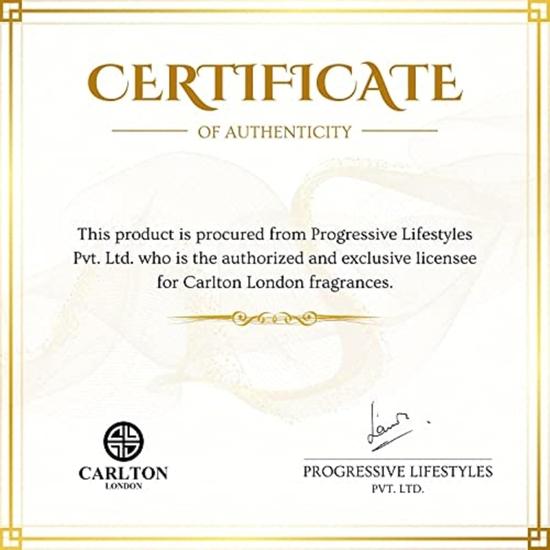 Carlton London Women OveRose Edp Liquid Perfume With Vanilla, Rose And Sandalwood -100Ml | Enchanting Floral & Sweet Long Lasting Fragrance Scent