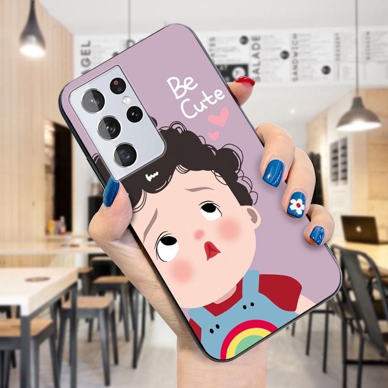 

Милая Девушка Пьет Напиток Корпус С Образцом Красивые Девушки Дизайн Корпуса Redmi Note 13 Pro 4G