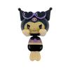 New Product In Stock Swimsuit Cup Hangers Second Batch Of Blind Boxes Black Leather Kt Cat And Cinnamon Dog Cups Decorations