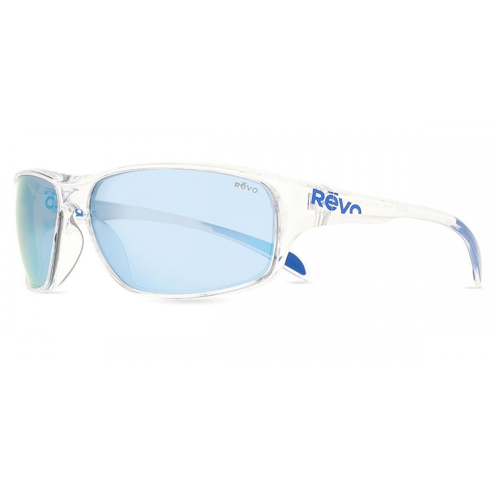 REVO Re 1239 Vertex Polarized 09bl Unisex Sunglasses
