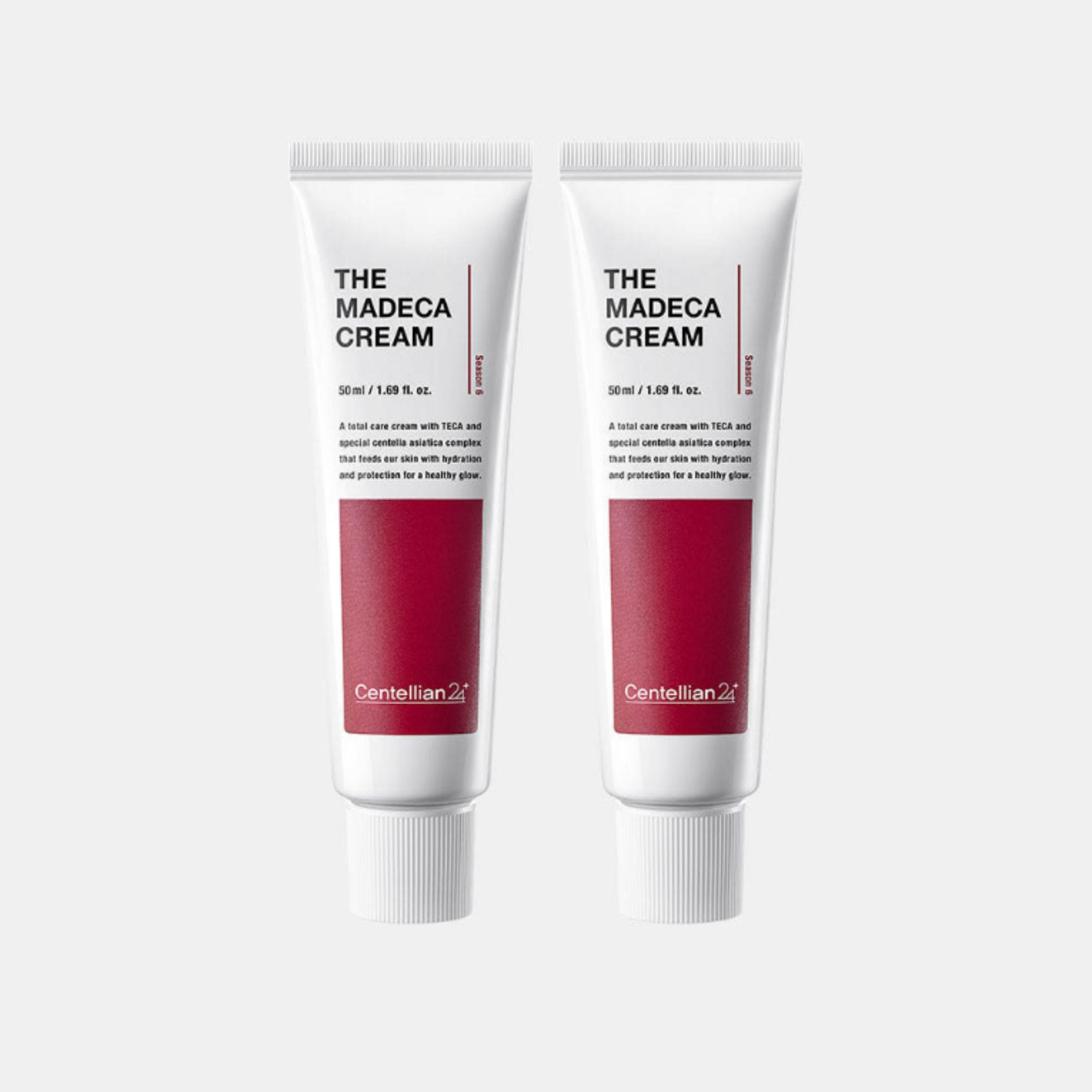 

Centellian24 The Madeca Cream 50ml × 2
