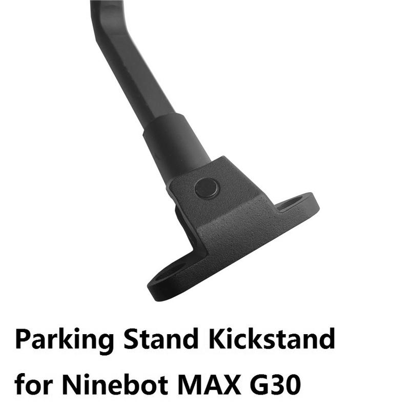Precise Scooter Parking Stand Kickstand For Ninebot MAX G30 Electric Scooter Foot Support Accessories