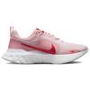 React Infinity Run Flyknit 3 Premium 'Medium Soft Pink Light Crimson' Women's DZ3016-600