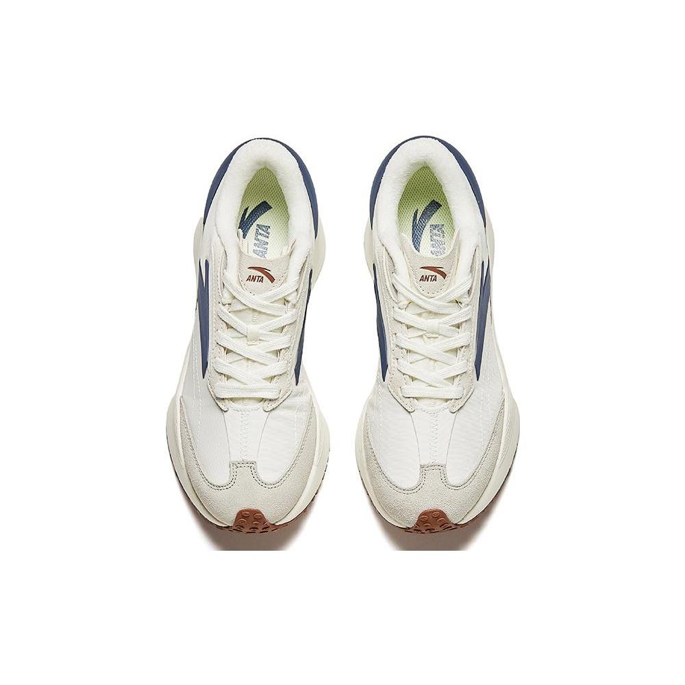 ANTA Icing Low 'Ivory' Men's 912328856-6