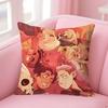 TThe OOwl HHouse Anime Celebrity Merchandise AllMatch Printed Pillow Case Sofa Car Office Room Decoration Protector