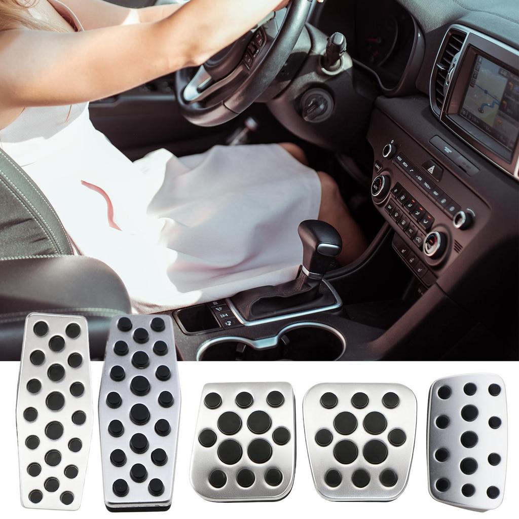 Car Foot Pedals Transmission Brake Replacement Automotive Pedal Replacement for Car Vehicle Automotive Truck SUV Off Road Racing