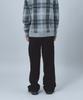 REST&RECREATION Washed Cotton Pants - Black