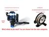 Compact 60-80cm Portable Fishing Rod – Mini Raft, Casting, Surf, and Ice Lure Rod