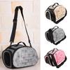 Pet Carrier Backpack Small Size Pink Eva Material Travel Bag for Dog Breathable Mesh Windows Portable Front Carry Pup Outdoor