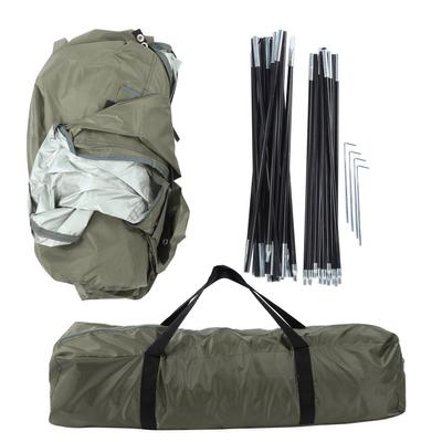 Waterproof Bike Bicycle Shed Tent Garden Storage Cover for Backyard Camping Hiking Outdoor Army