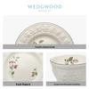 Wedgwood Joyful Holiday Raspberry Ceramic Cup