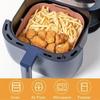 Silicone Insert for Air Fryer, Tall Square Air Fryer, 20cm Baking Pan