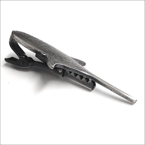 ISHOKUYA (Ishokuya) Angler Series Unique Fish Tie Clip, Tie Clip, Tie Bar, Ocean Sunfish