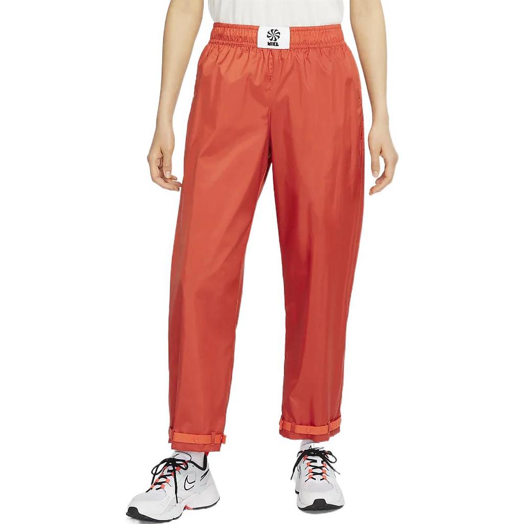 Nike Casual Pants Women's Orange DM6782-861