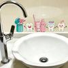 Decorative Self-Adhesive Wall Stickers PVC 1 Pc