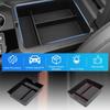 Perfect Easy Installation No Tools ABS Storage Box for 2023 2026 Vehicle Center Consoles to Keep Items Organized