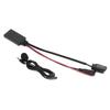 Adaptor Bluetooth Radio Wireless cu Cablu Auxiliar 18 Pini MFD2 RNS2 Potrivit pentru Seat Altea Leon Toledo