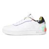 adidas Neo Postmove Se Leather Casual Slip Resistant Durable Low Top Skate Shoes Women Sneakers Cloud-White GY6122