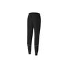 Puma Modern Sports Casual Printed Logo Jogger Knit Pants Men Bottoms Black 845630-01