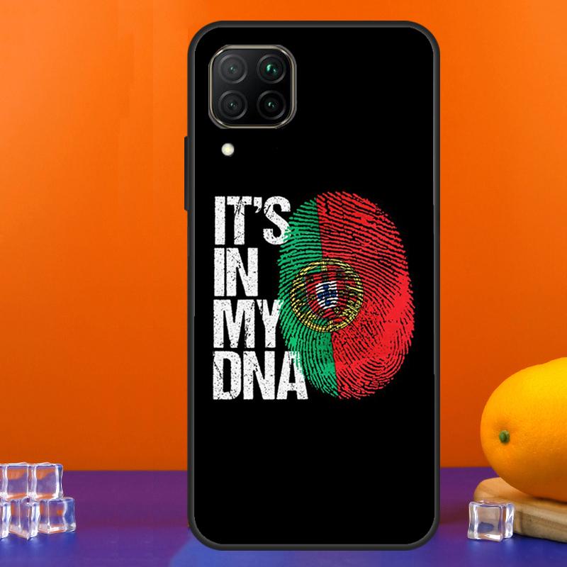 Portugal Flag For Huawei Nova Y90 Y91 Y60 Y70 Y72 Y61 9 10 SE 12i 12s 11i 5T P60 Pro P20 P30 P40 Lite Case