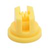 20 Pcs Flat Fan Spray Tip Uniform Spray Distribution 110 Degree Agricultural Sprayer Atomizing Nozzle