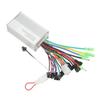 24V 36V 48V 350W Electric Bicycle Bike Scooter Controller with Waterproof Display Electric Bike Controller Kit