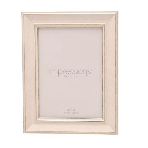 Widdop Impressions Chamfered Edges Photo Frame