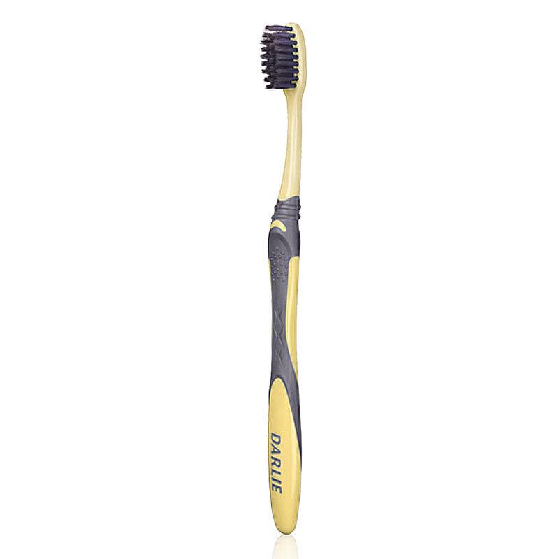 Hawley Charcoal Silk Toothbrush
