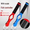 Aluminum Alloy Fish Gripper with Scale and Lure Pliers Set