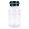 Piggy Bank Creative 1.8L Capacity Plastic LCD Display Screen Digital Money Jar with Counter for Gift