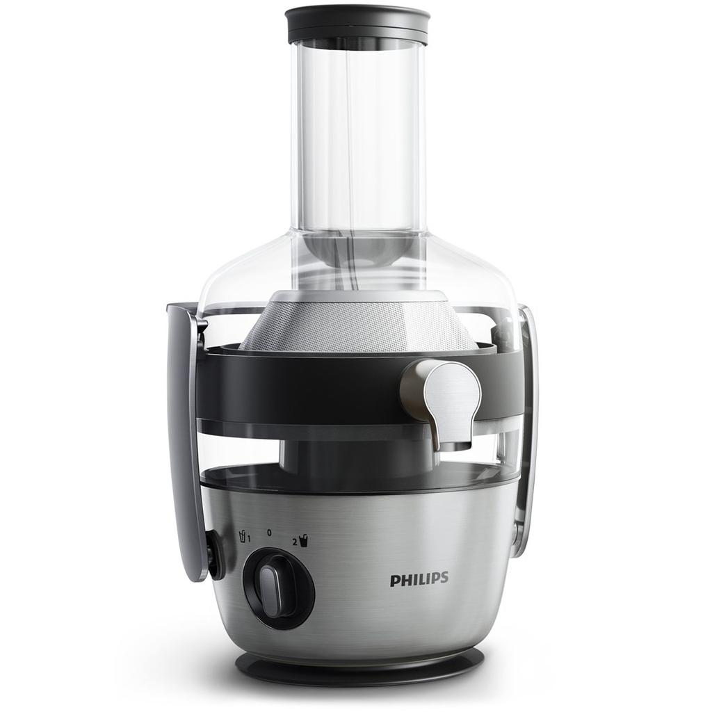 Philips HR1922/21 Juicer 1200W Metallic