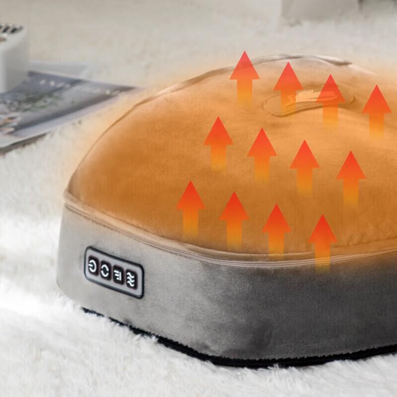 Yinglun Heated Electric Roller Foot Massager