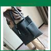 Large Pu Leather Designer Shoulder Bag With Inner Laptop Pocket For Women