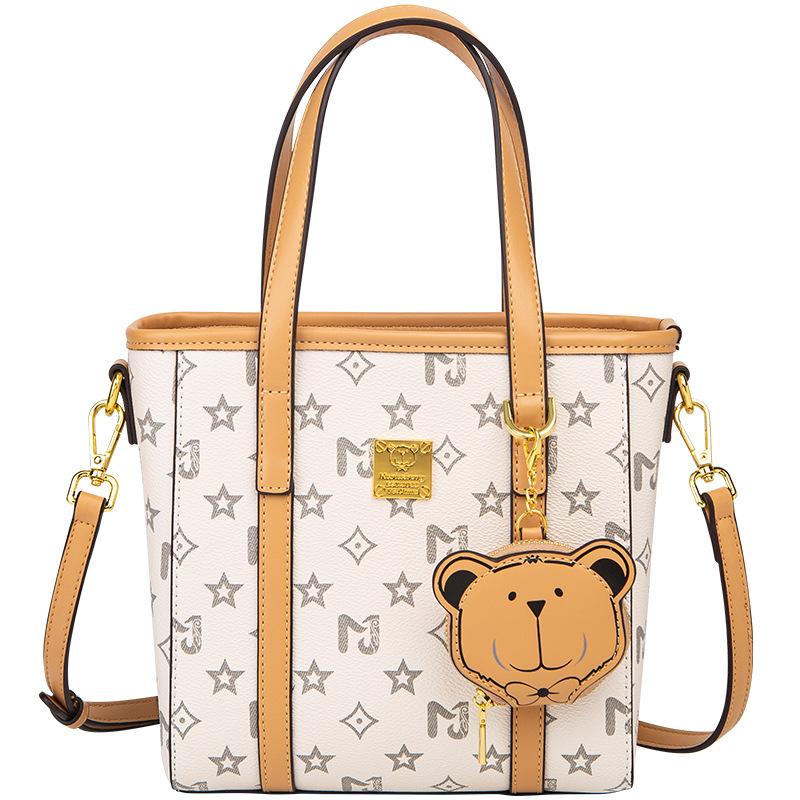 Koszyk warzyw, Torba damska w nowym stylu, Luksusowa torba crossbody, Pojemna torba tote do pracy dla kobiet