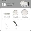 Yipan Underglaze Bone China Dinnerware Set