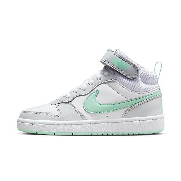 New Nike Court Borough 2 Skateboarding Shoes GS CD7782-011